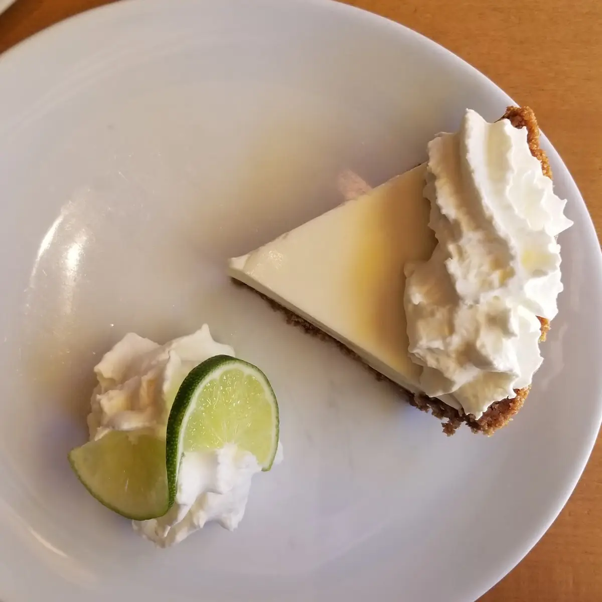 Key Lime Pie