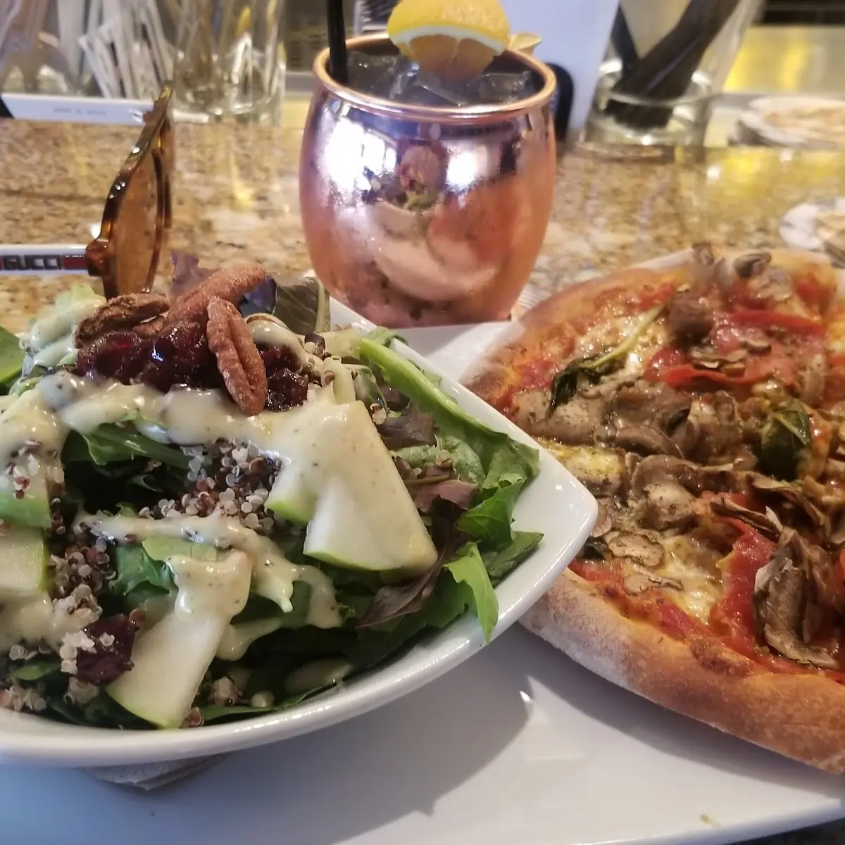 Spinach Salad