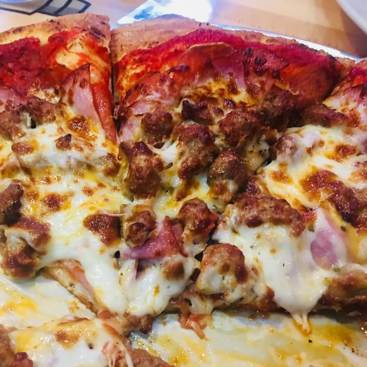 Meat Lover