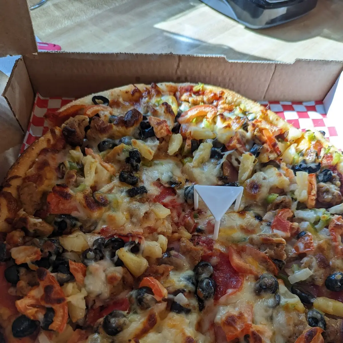 Supreme Pizza