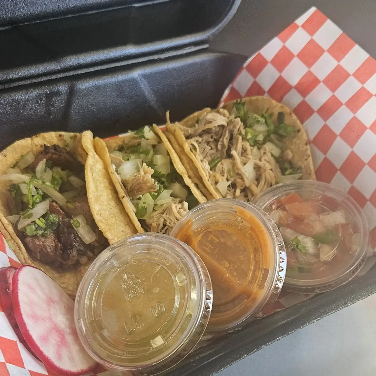 Street Tacos