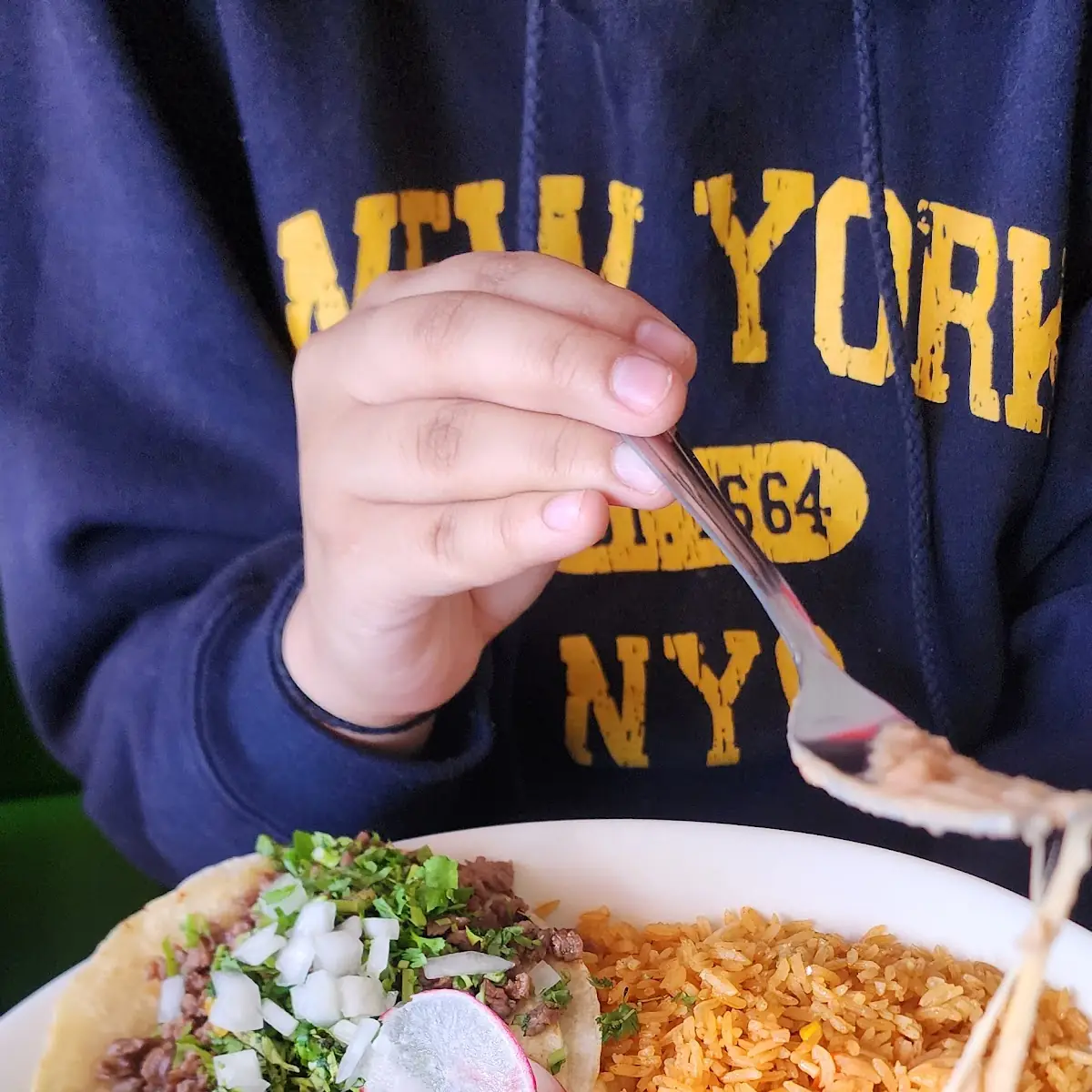 Taco Plate