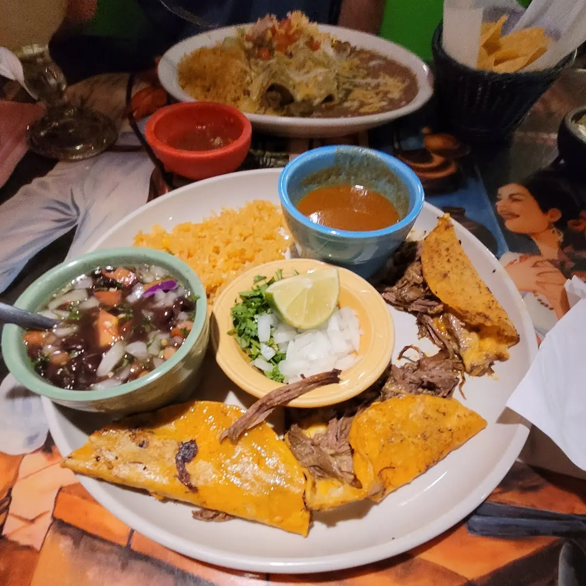 Tacos De Birria