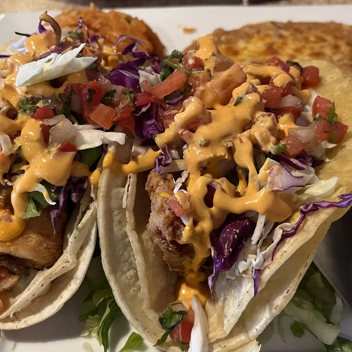 Fish Tacos