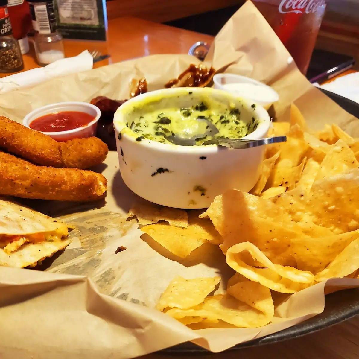 Spinach Dip