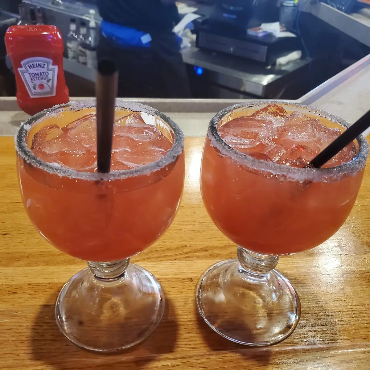 Strawberry Margarita