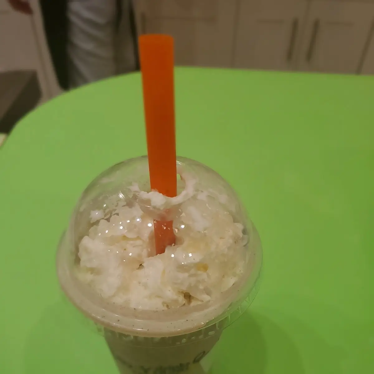 Oreo Cookie Milkshake
