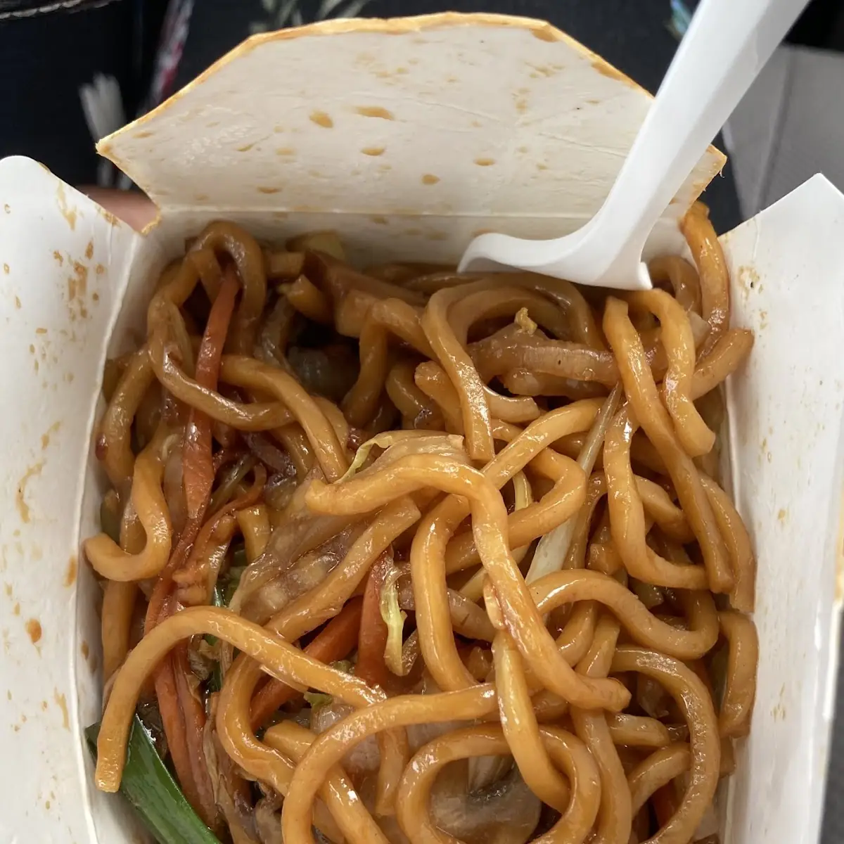 Fried Noodles