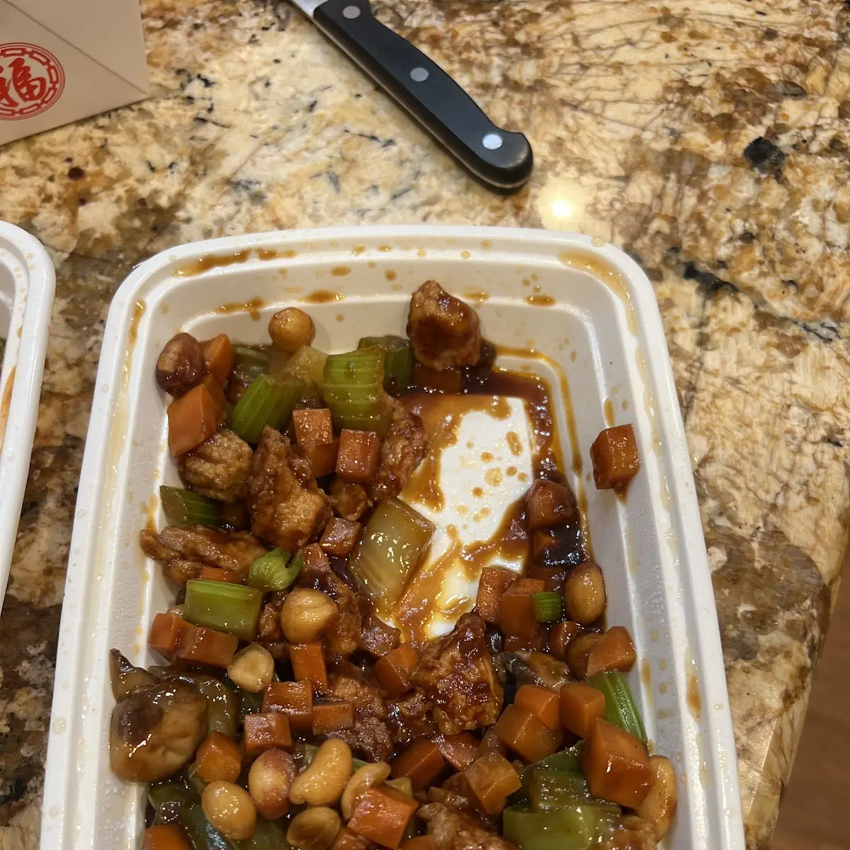 Kung Pao Chicken