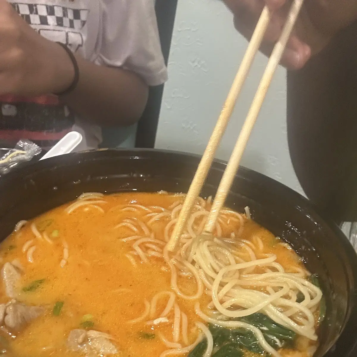 Spicy Miso Ramen