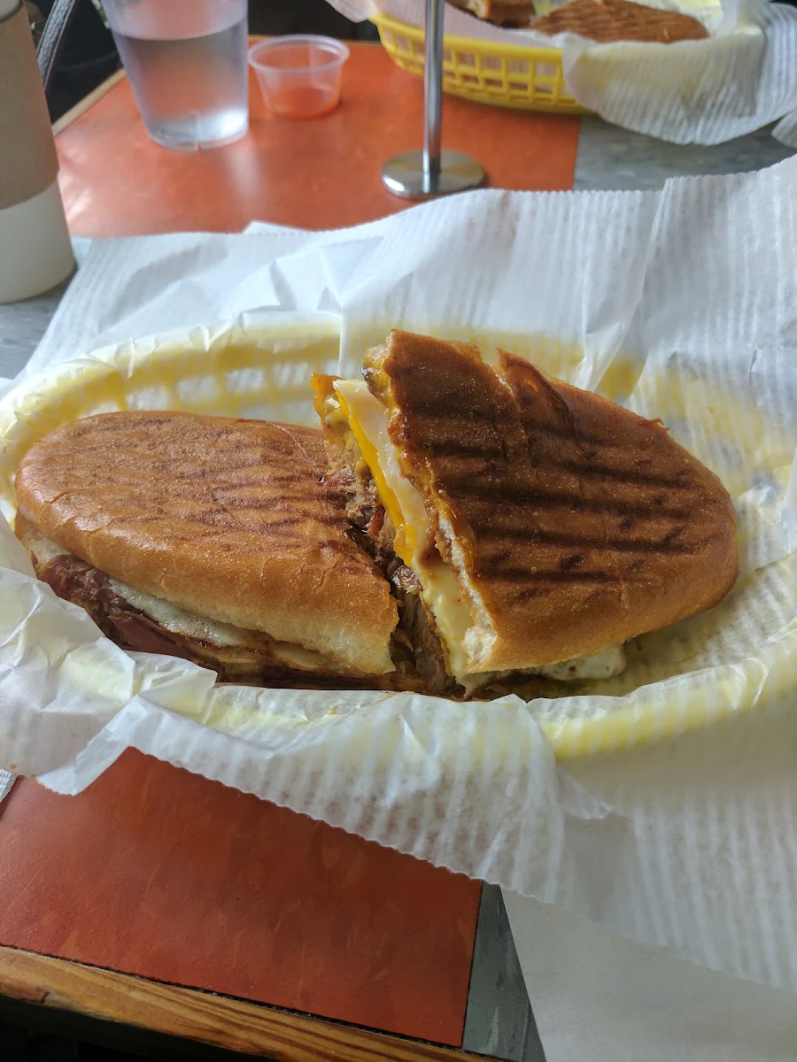 Cuban Sandwich