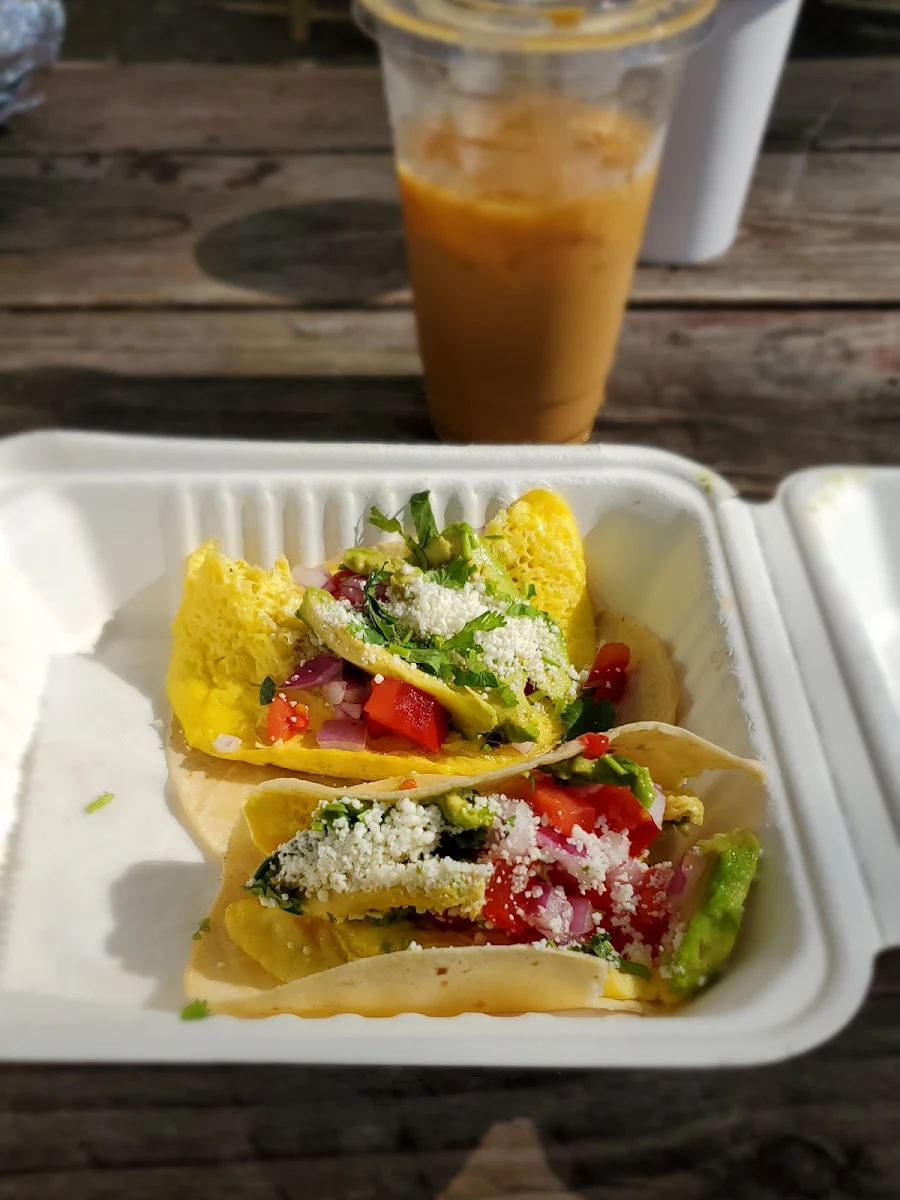 Tiger Taco Salad