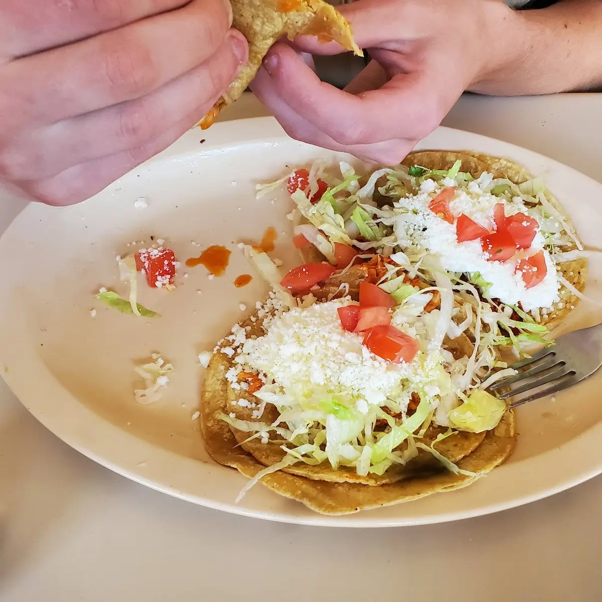 Chicken Taco