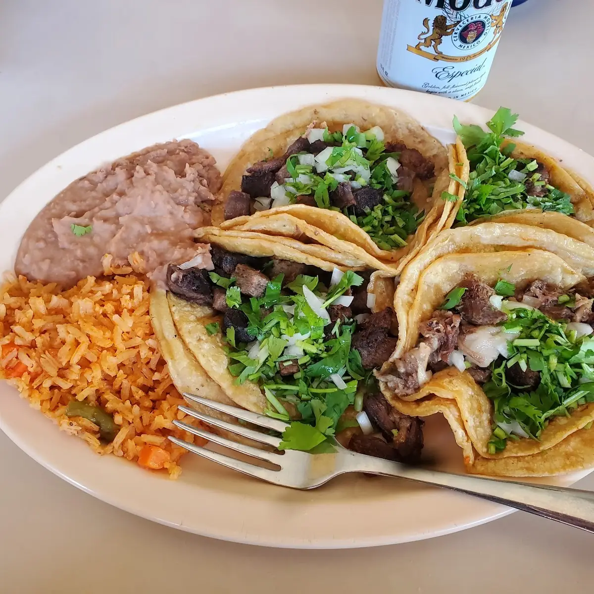 American Taco Dinner