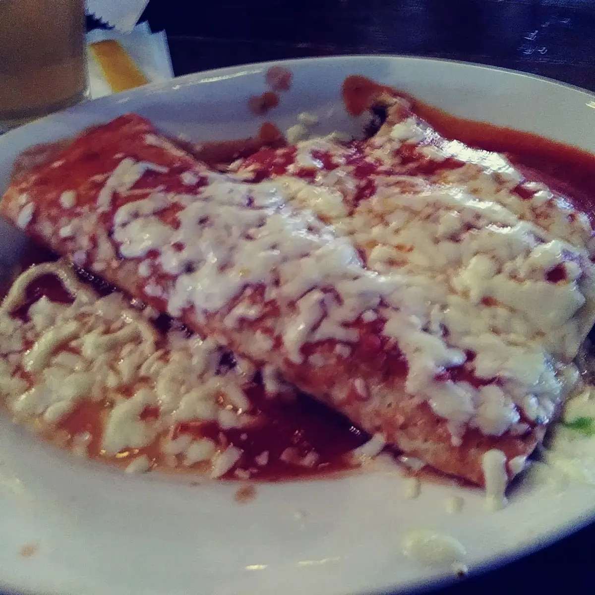 Burrito California Burrito Supreme