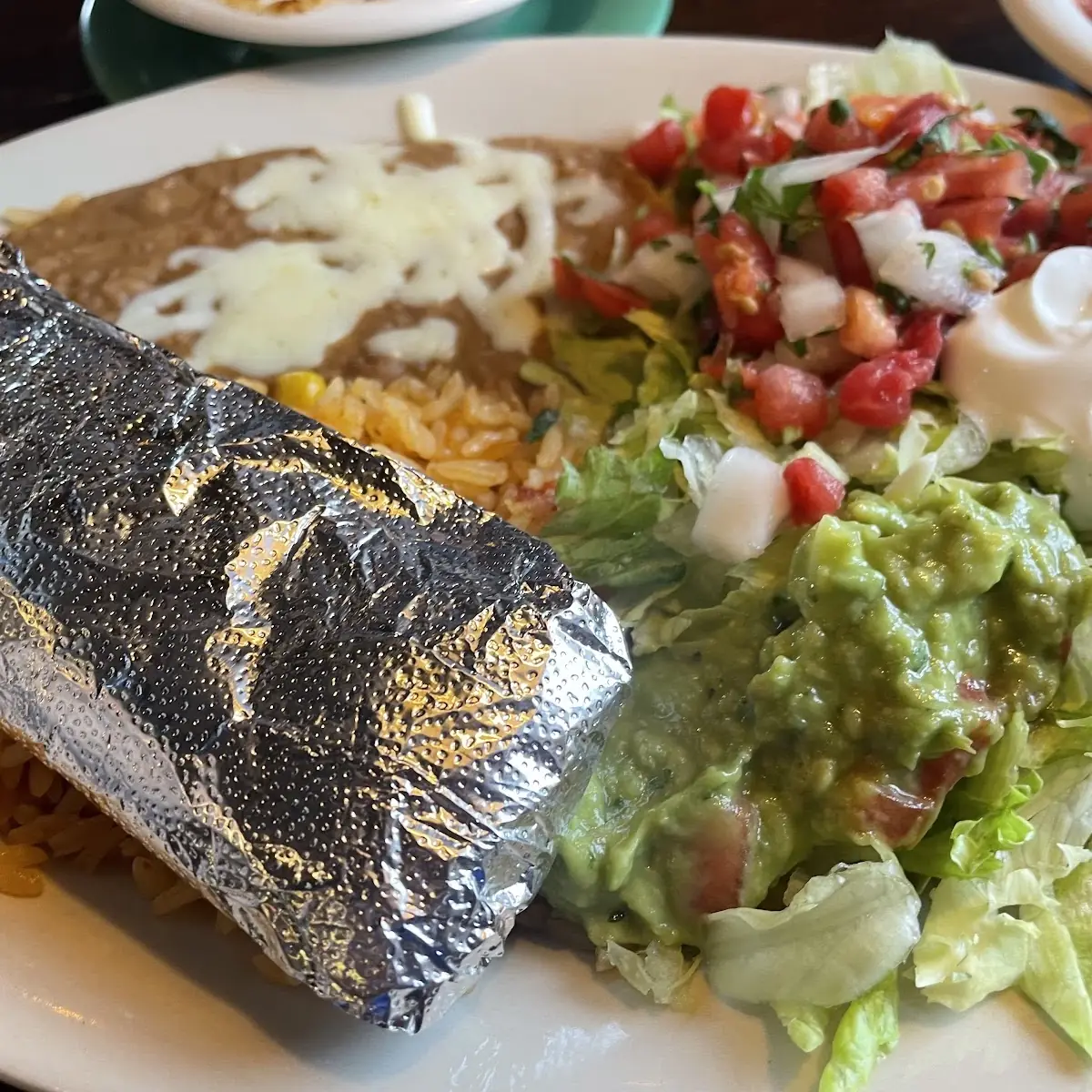 Burrito Grande