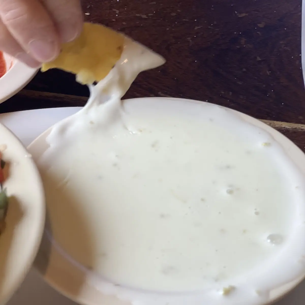 Cheese Dip