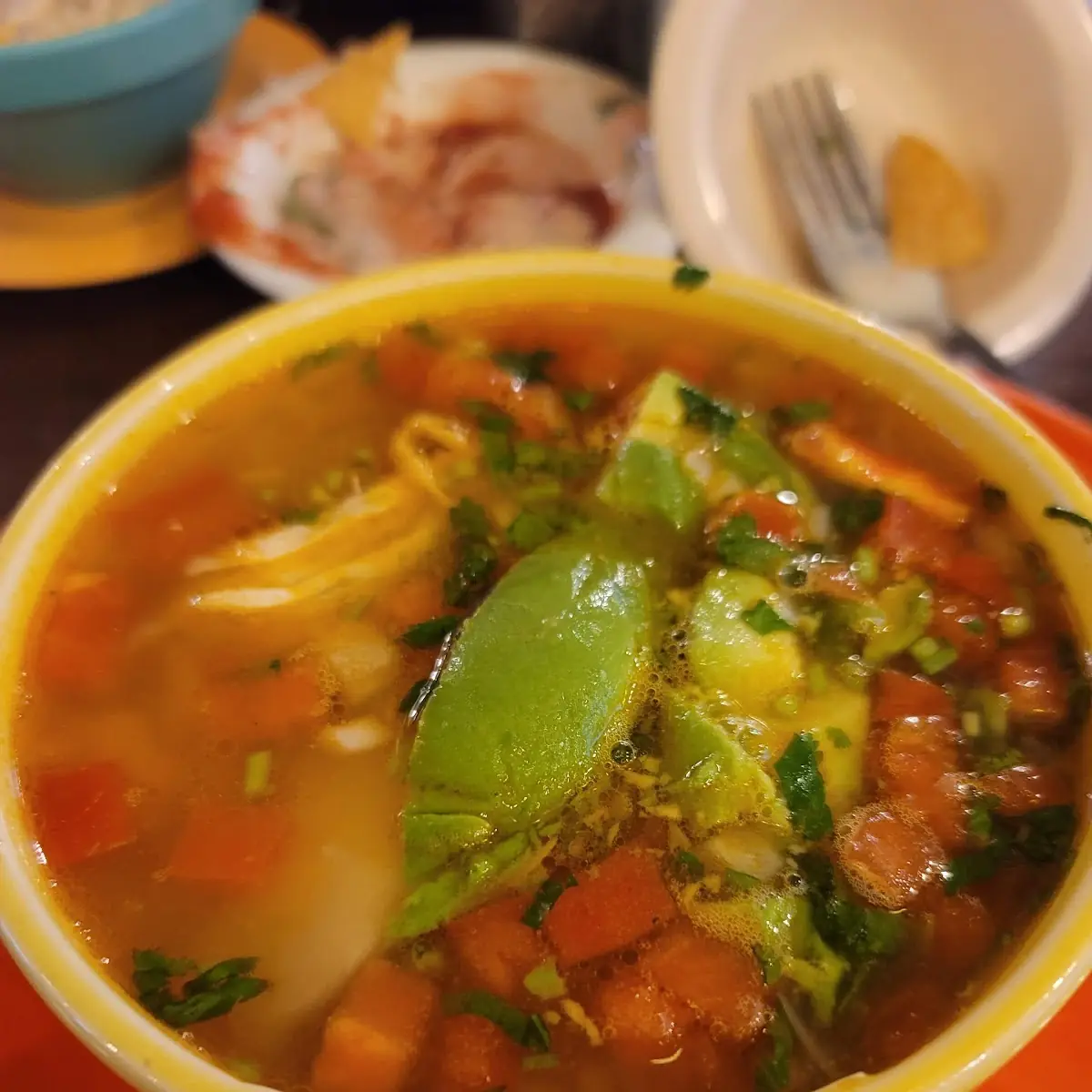 Chicken Soup