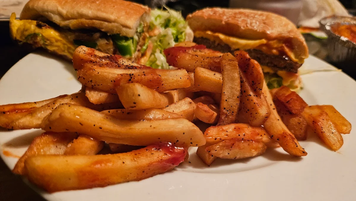 Bacon Cheeseburger Deluxe