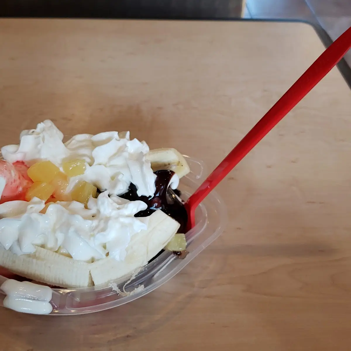 Classic Banana Split