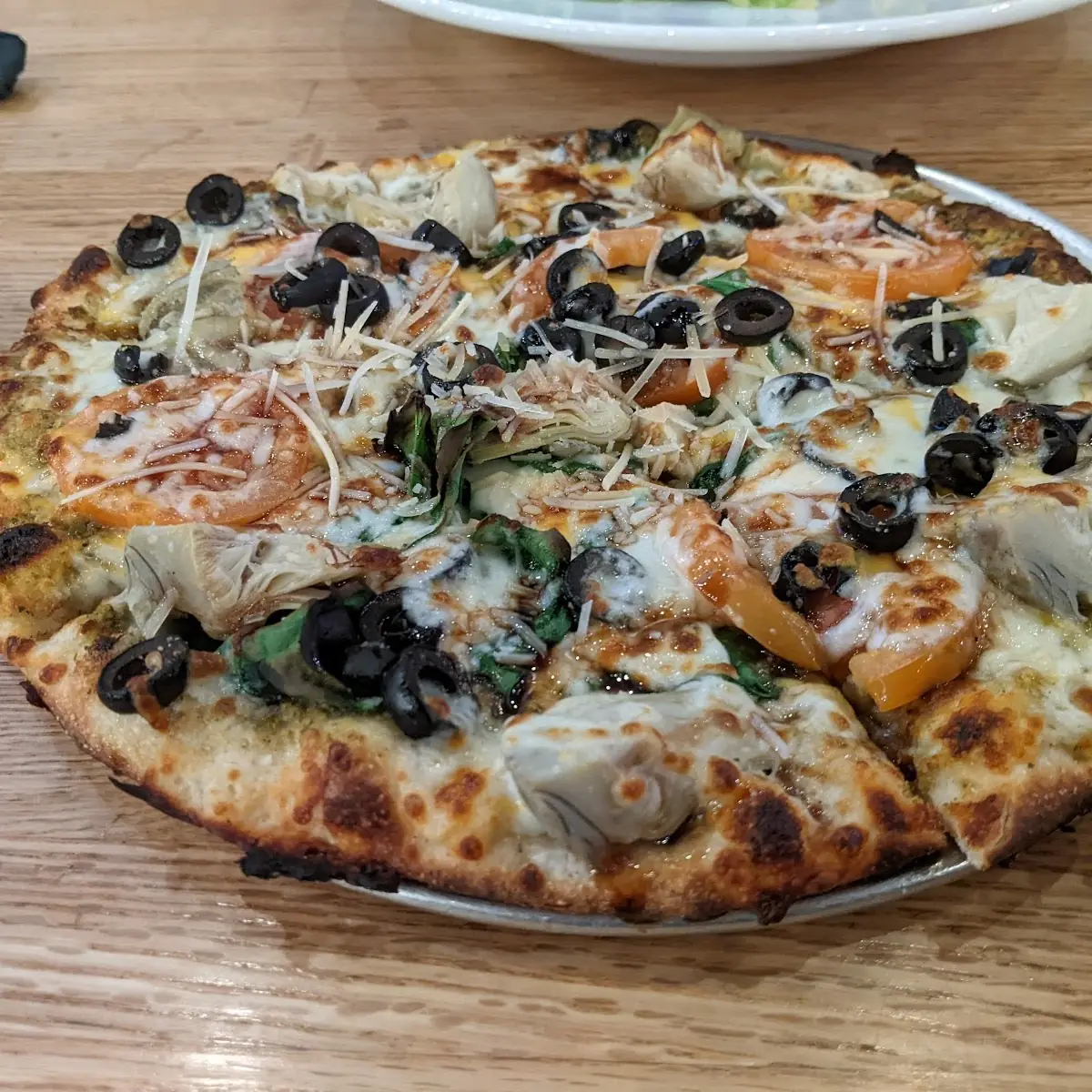 Spinach Artichoke
