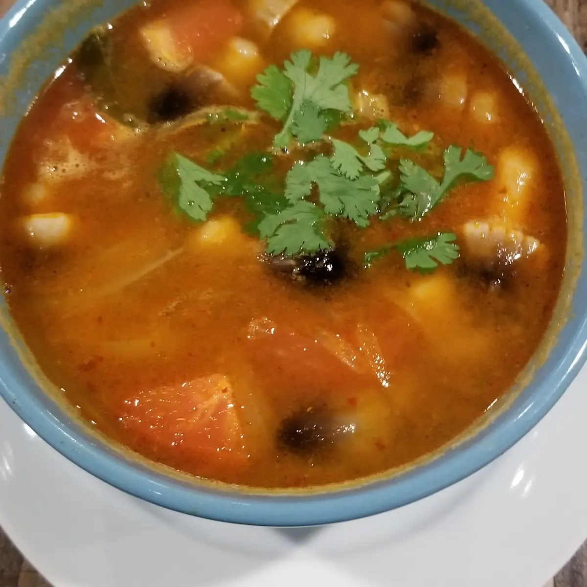 Shrimp Tum Yum