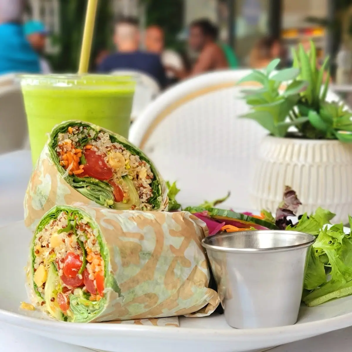 Veggie Wrap