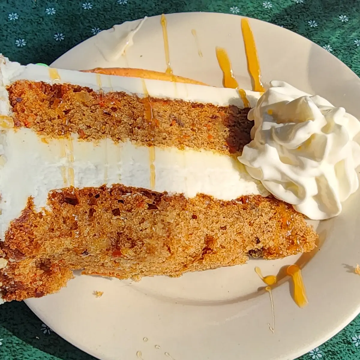 Carrot Cake