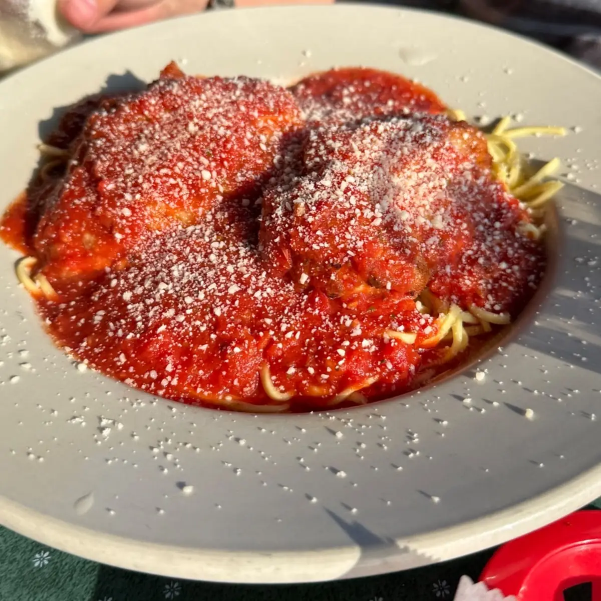 Dorothy's Meat Lasagna