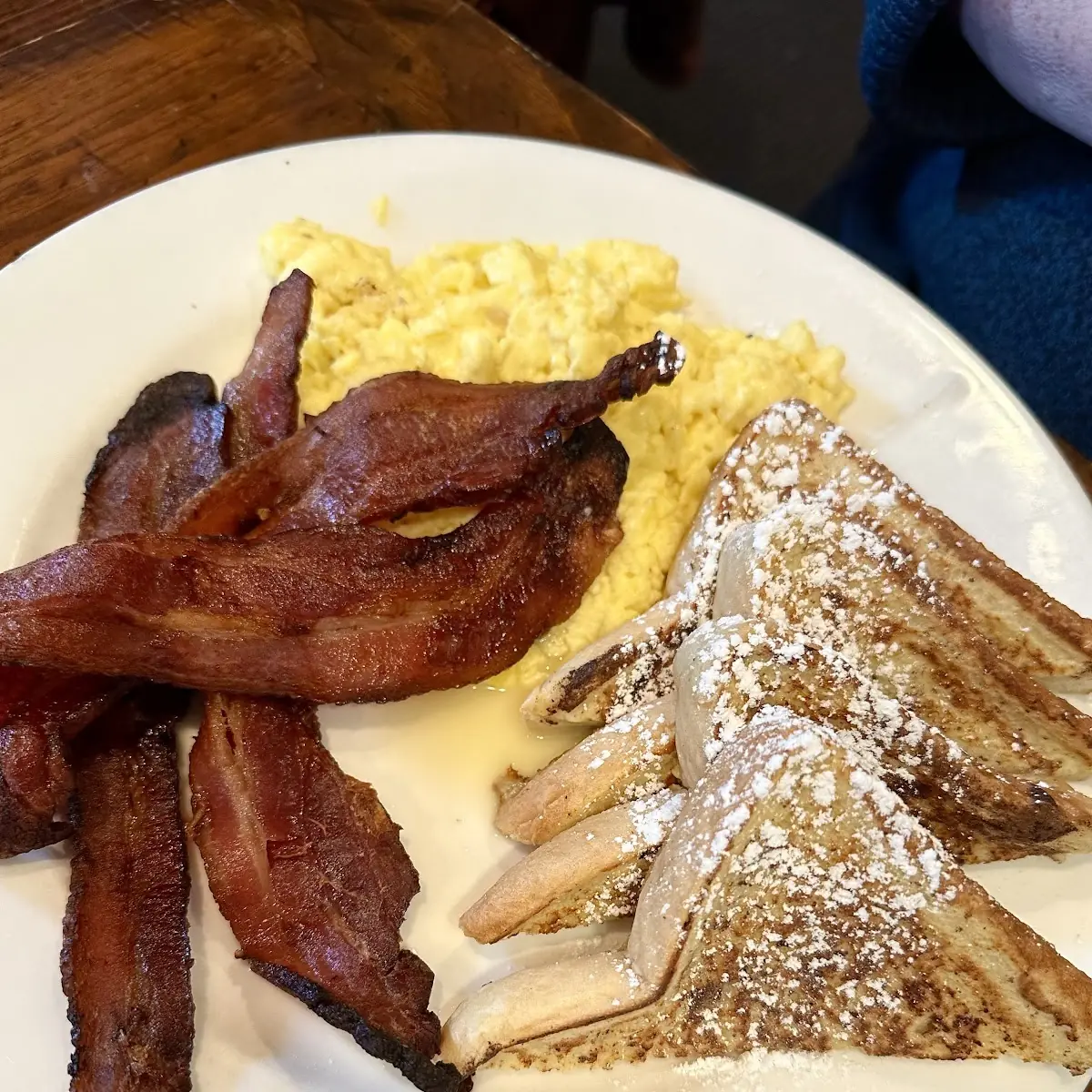 Crispy Bacon