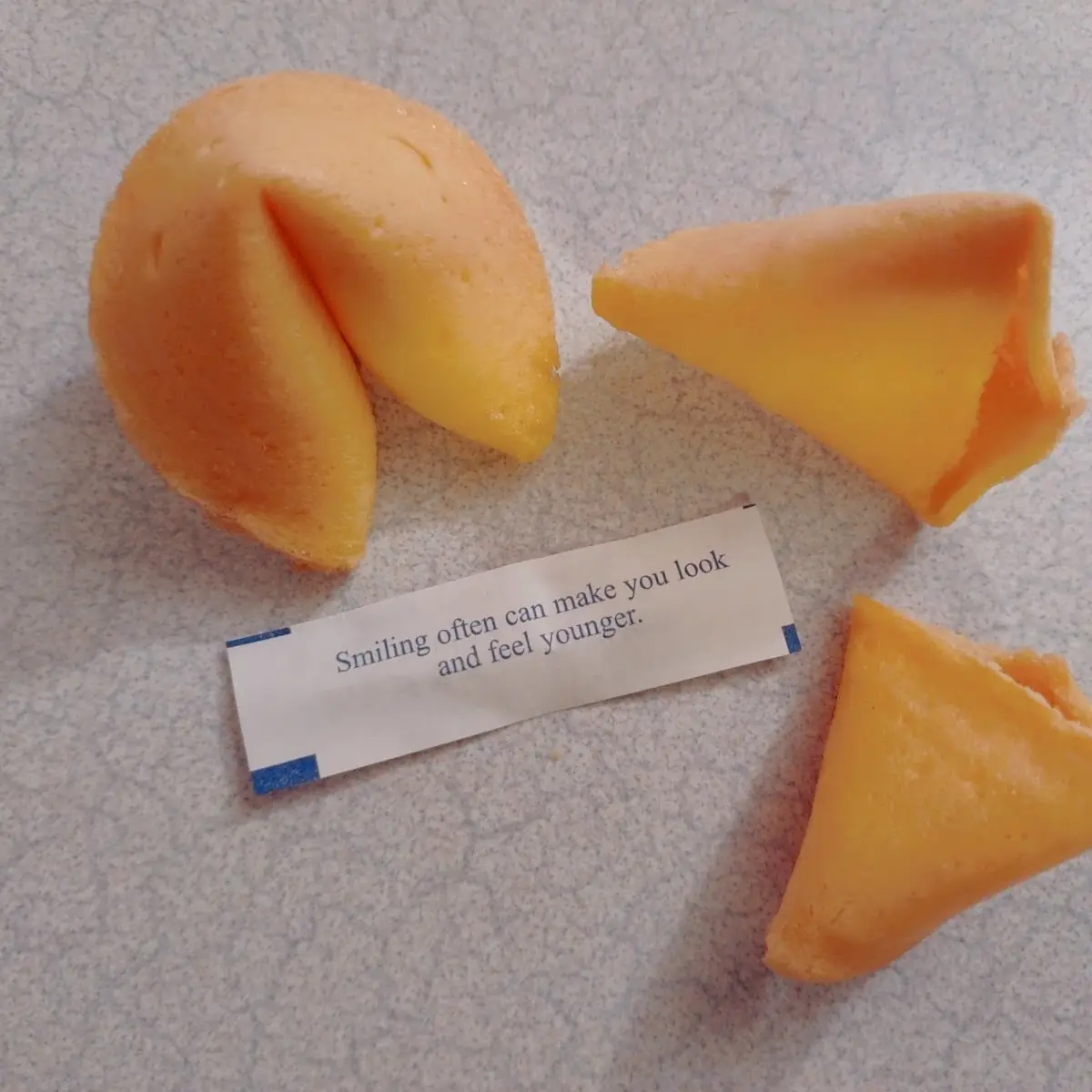 Fortune Cookies