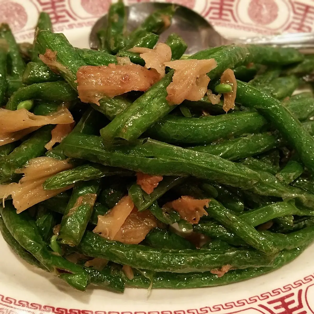 Sautéed Green Beans