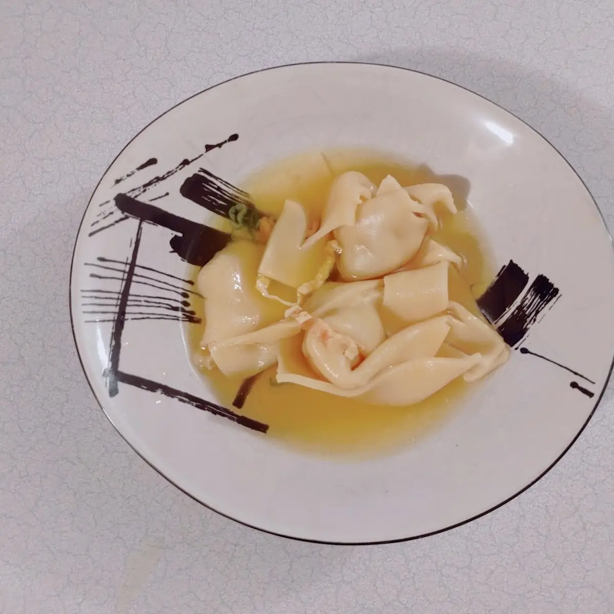 Wonton Soup