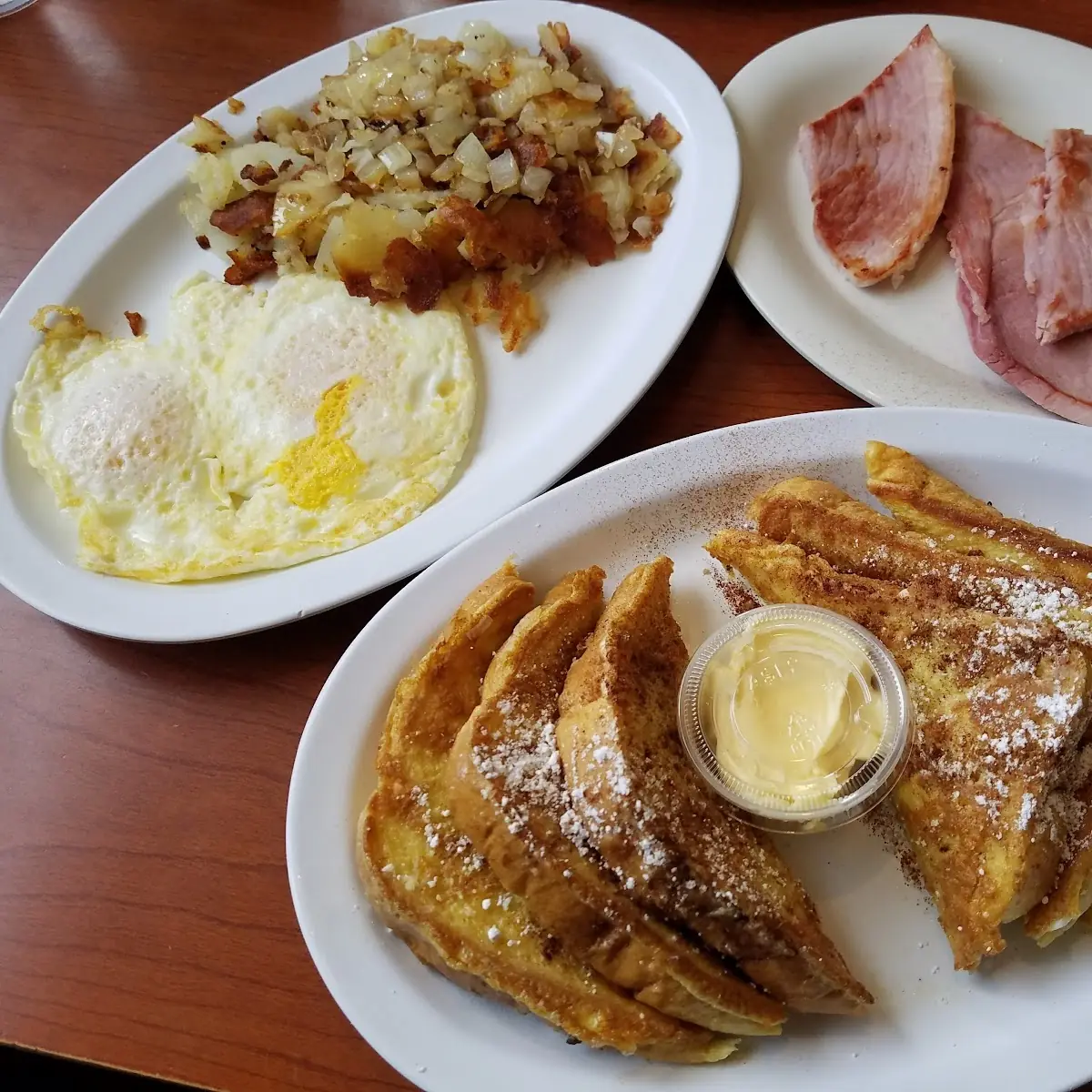 French Toast Combo