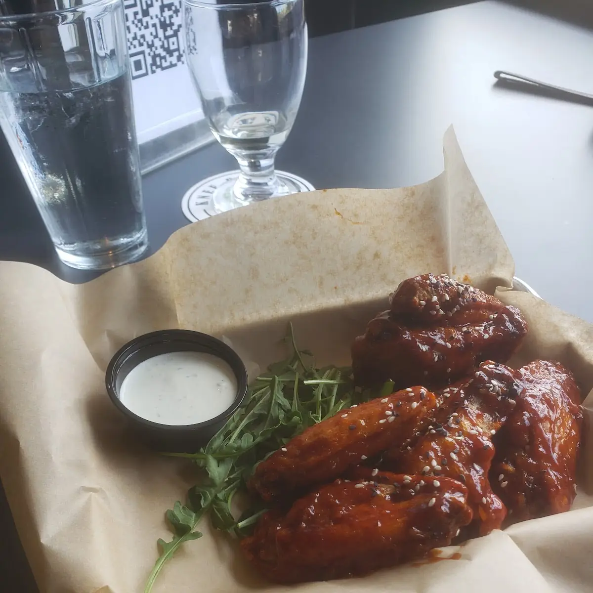 Chicken Wings