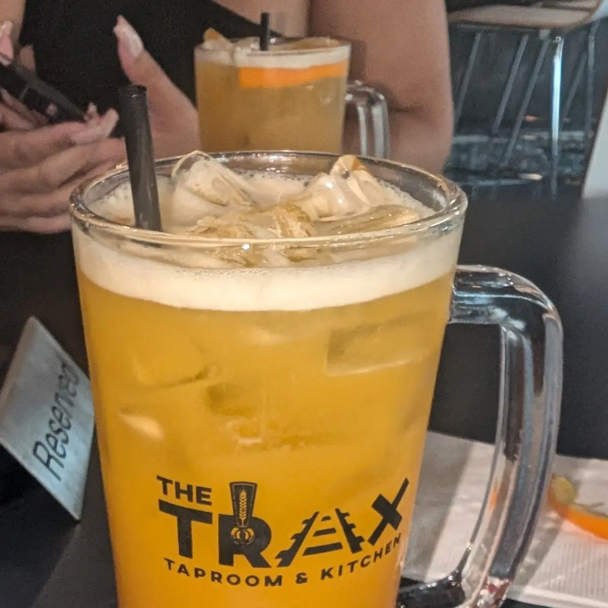 Rum Punch