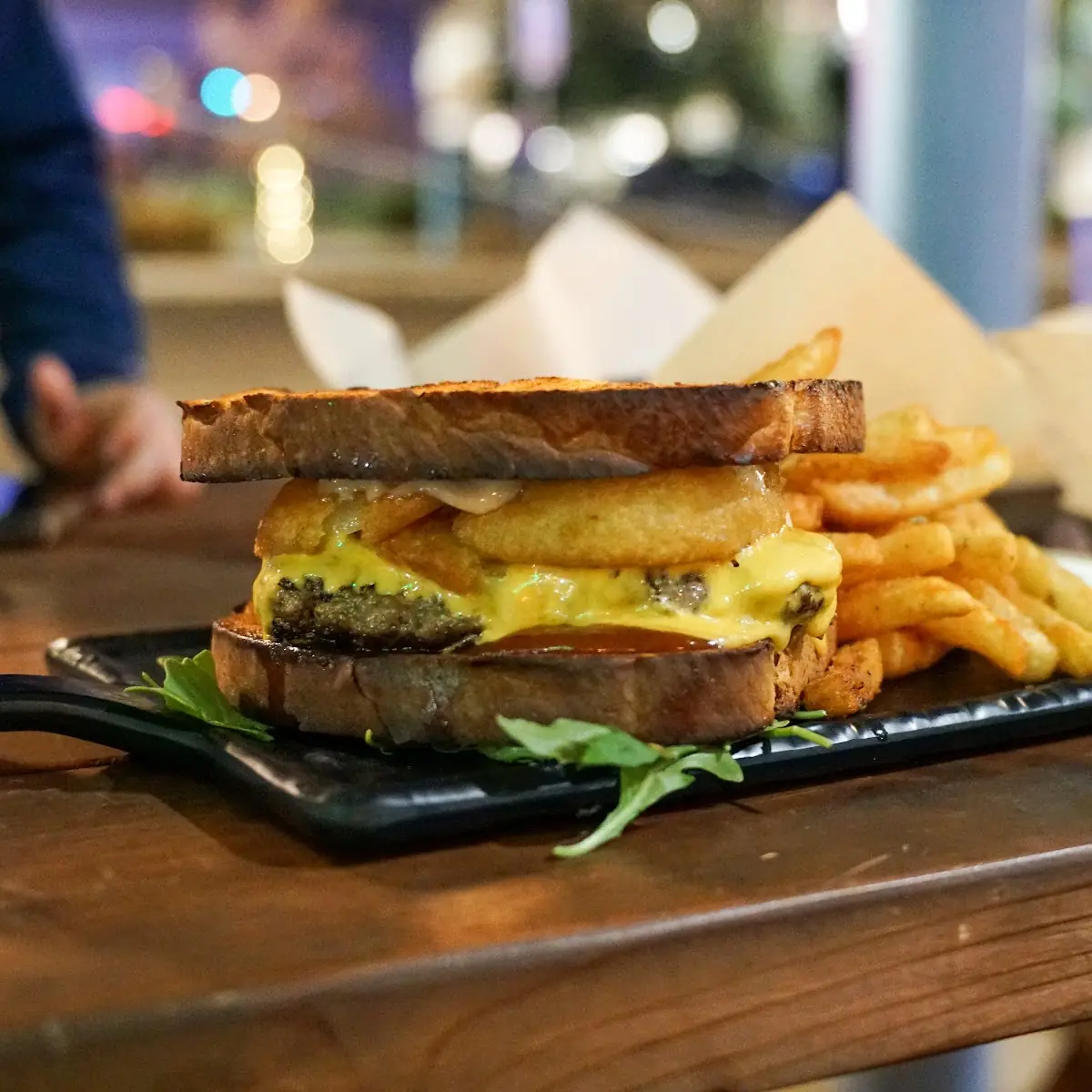 Western Burger