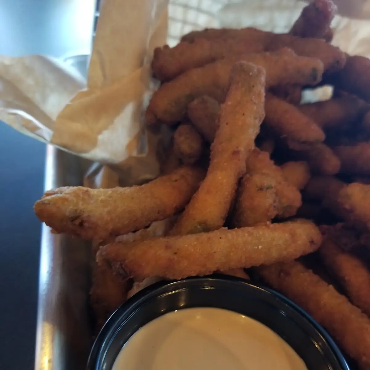 Zucchini Fries