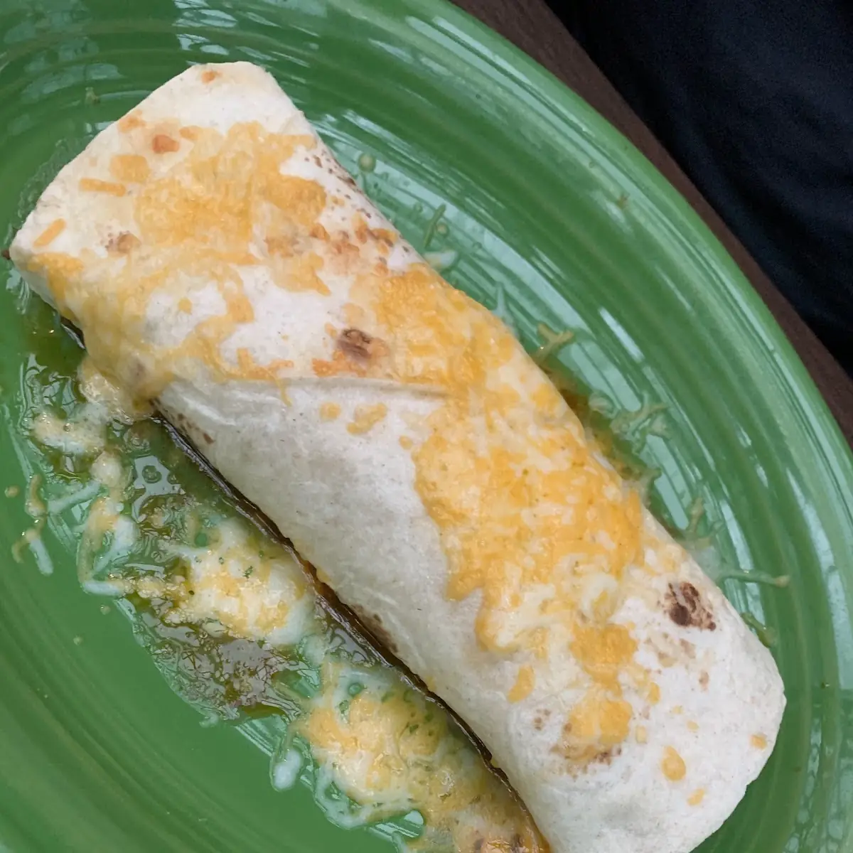 Bean Burrito