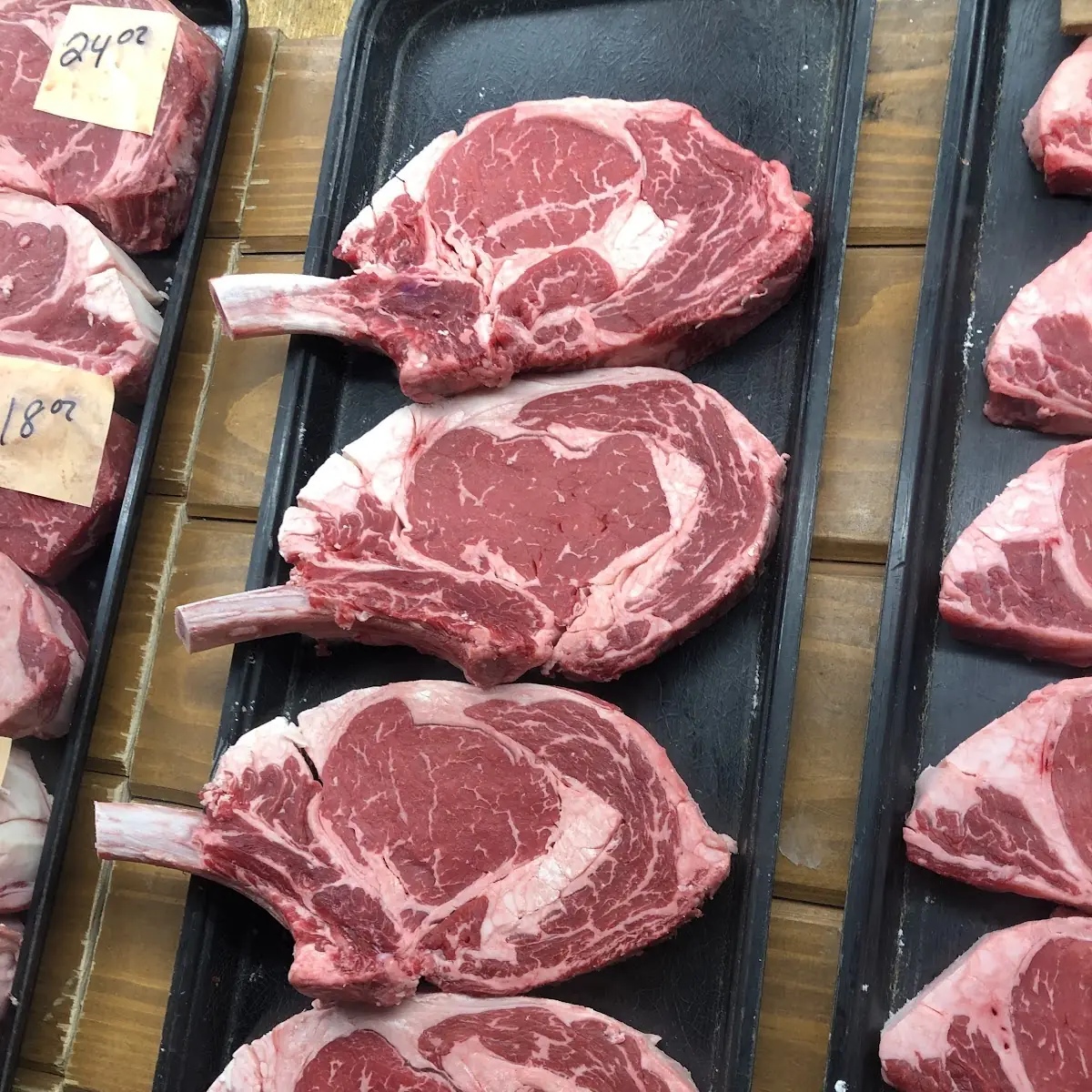 ft Worth Ribeye