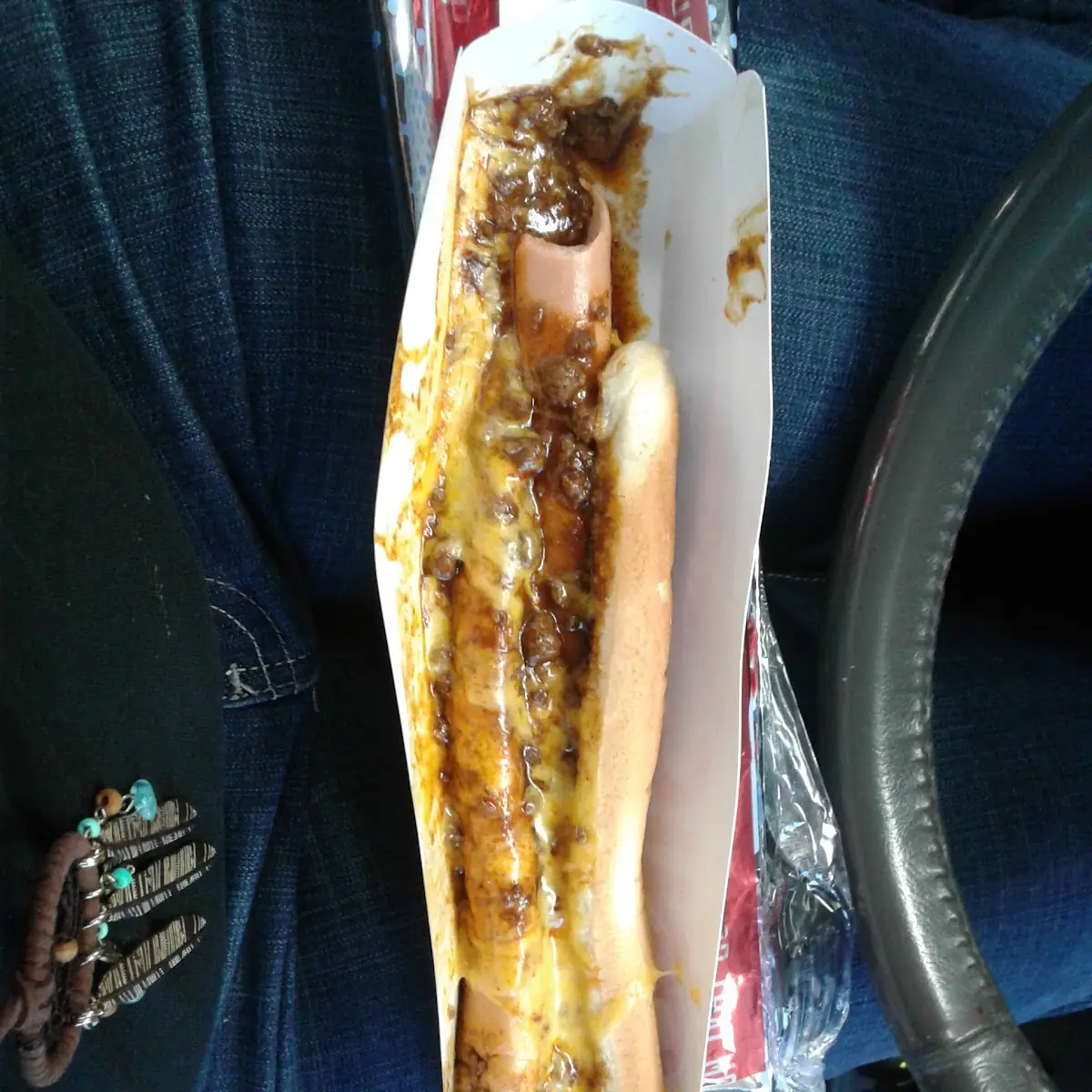 Footlong Quarter Pound Coney