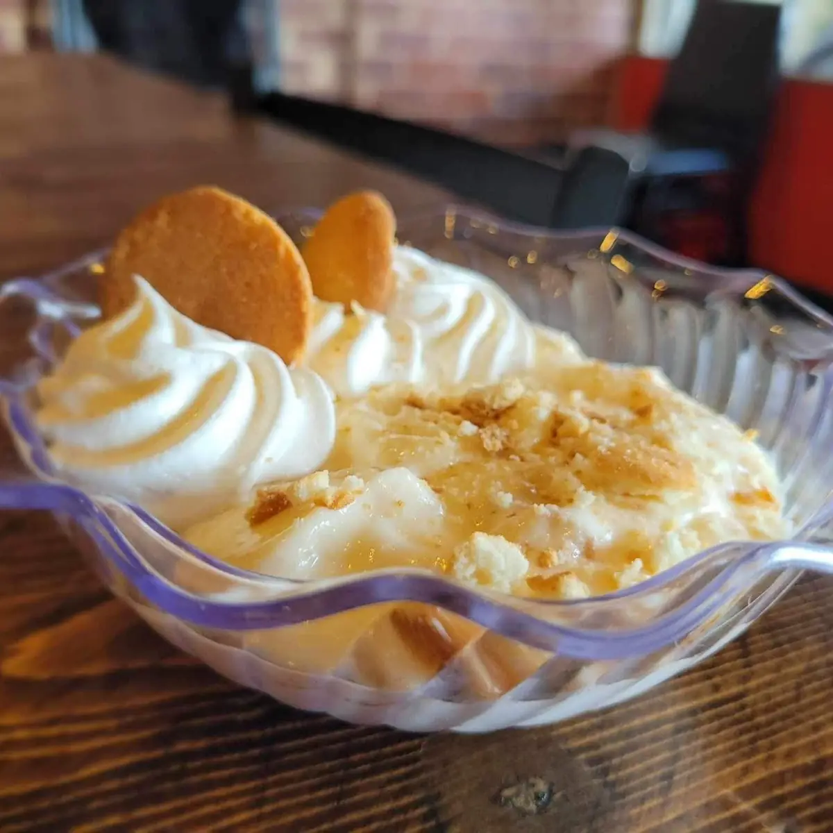 Banana Pudding