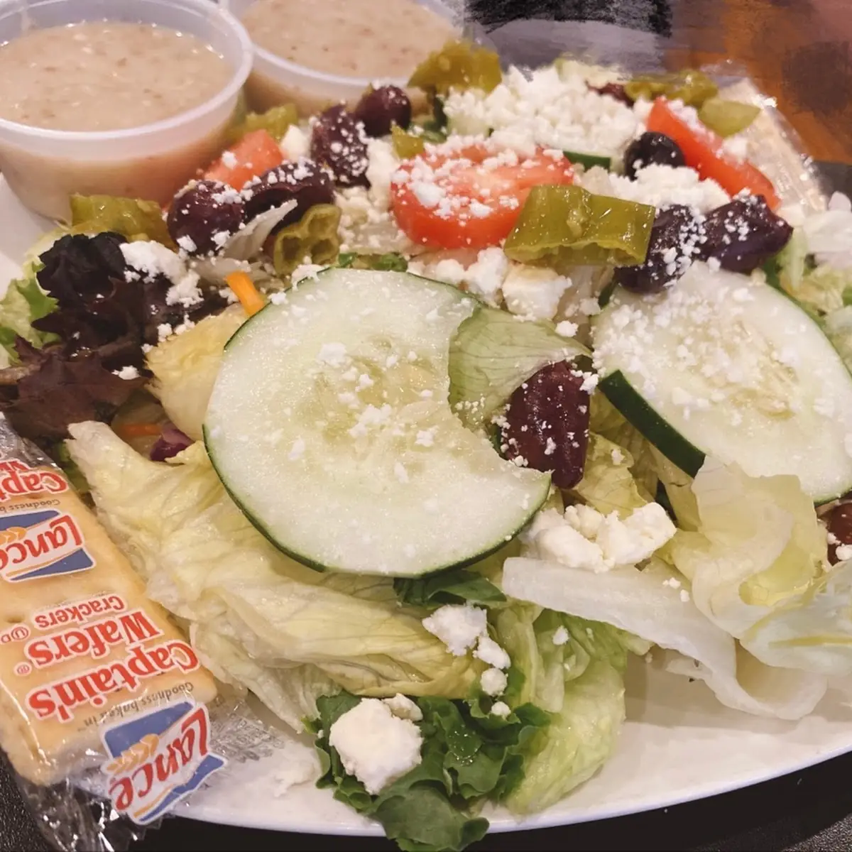 House Salad