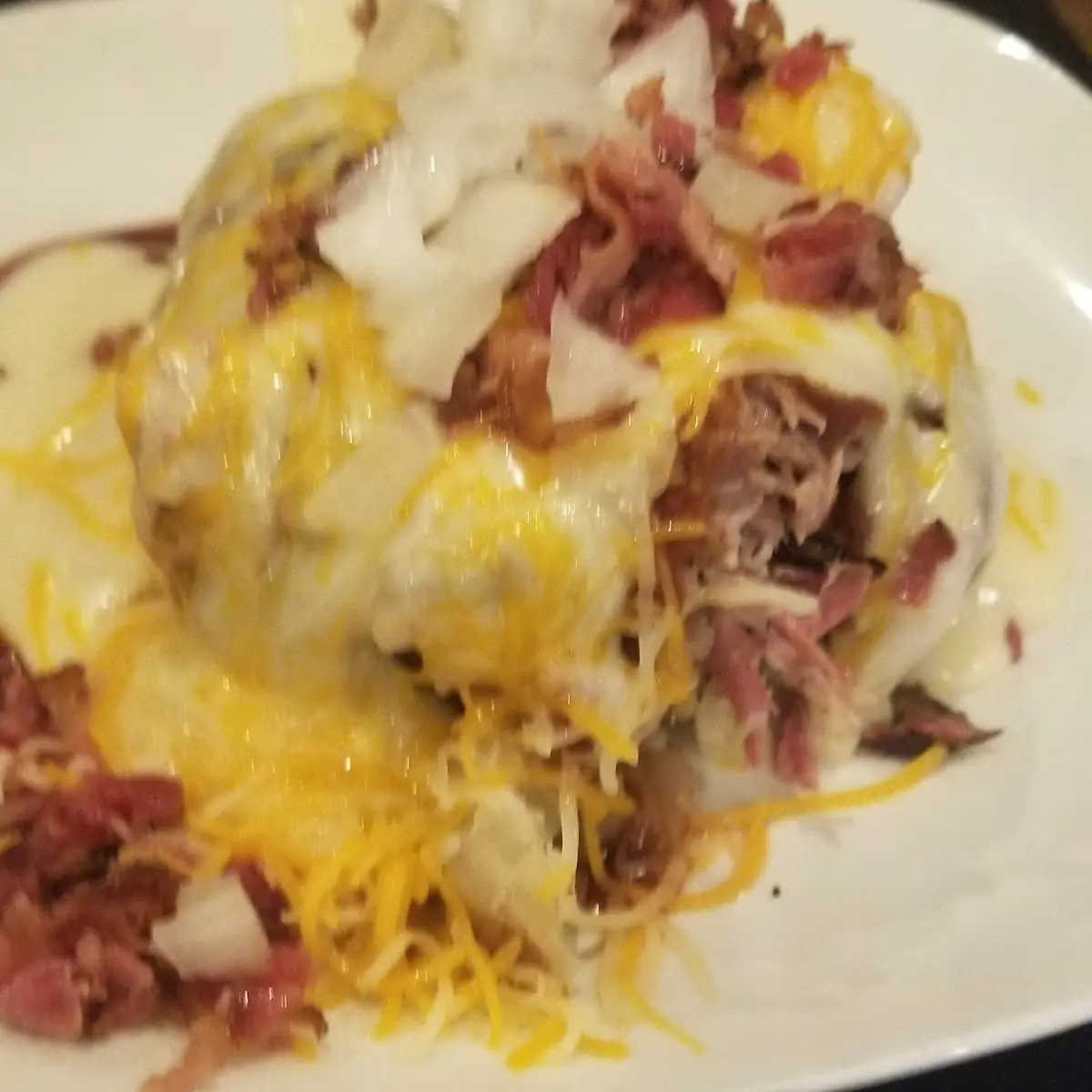 Loaded Tater
