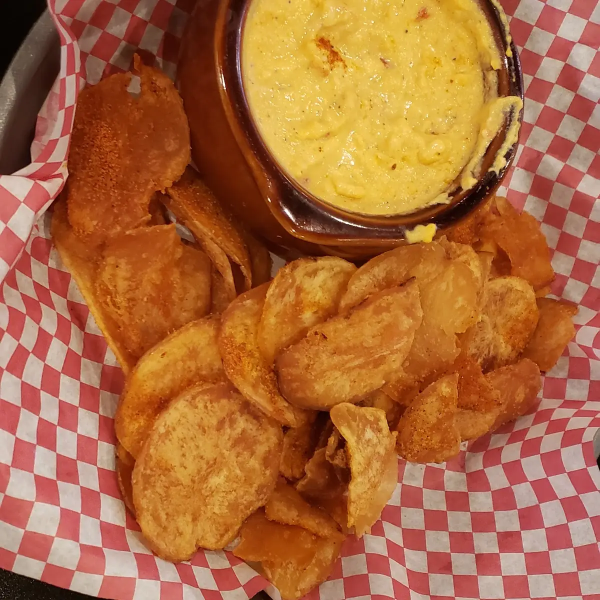 Pimento Cheese Dip