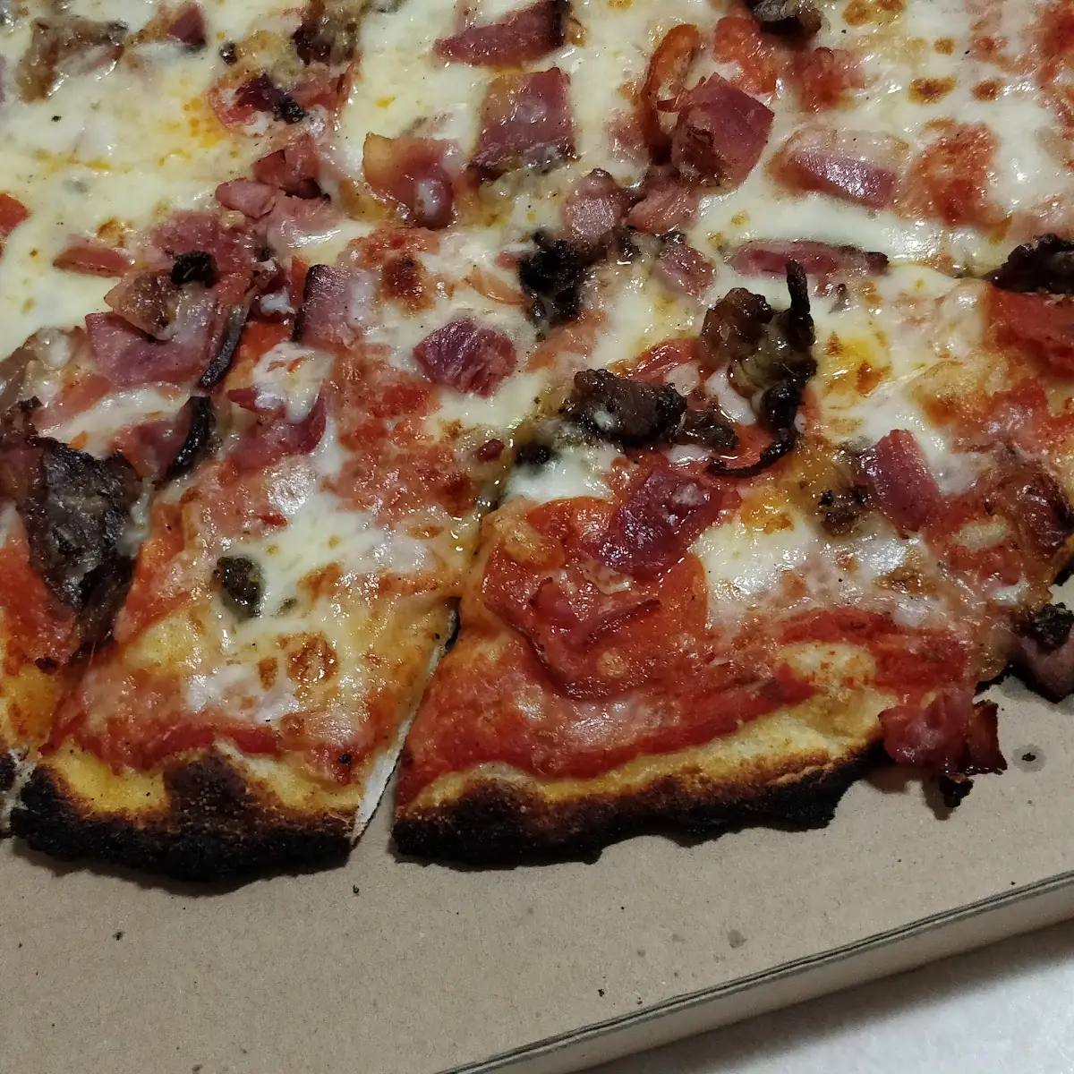 Meat Pizza