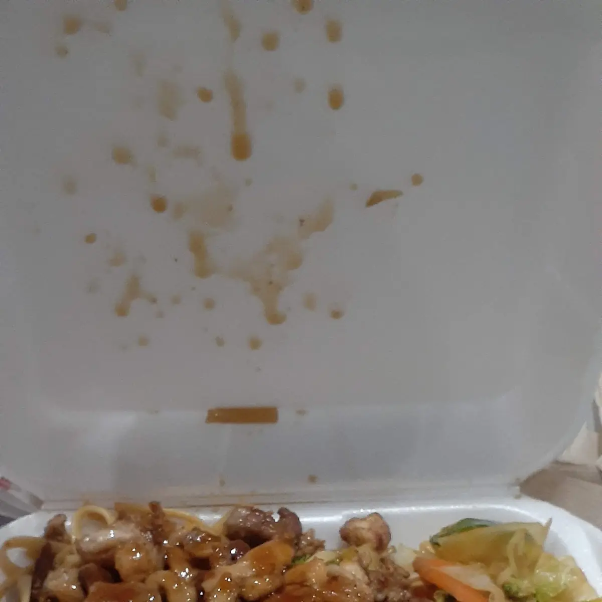 Chicken Teriyaki Yakisoba