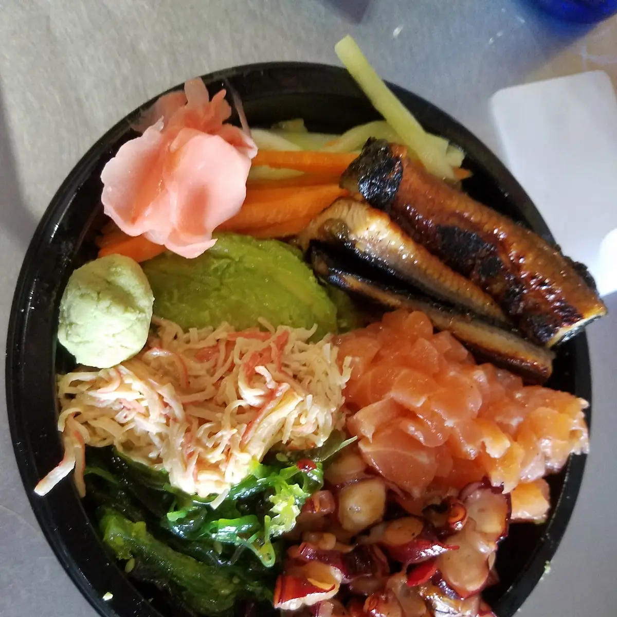 Poke