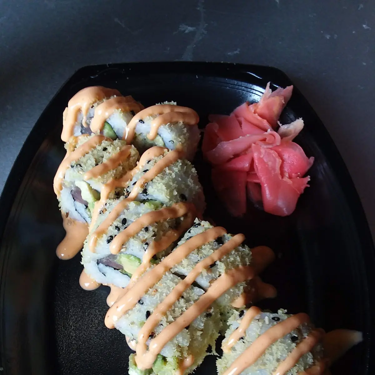 Salmon Roll