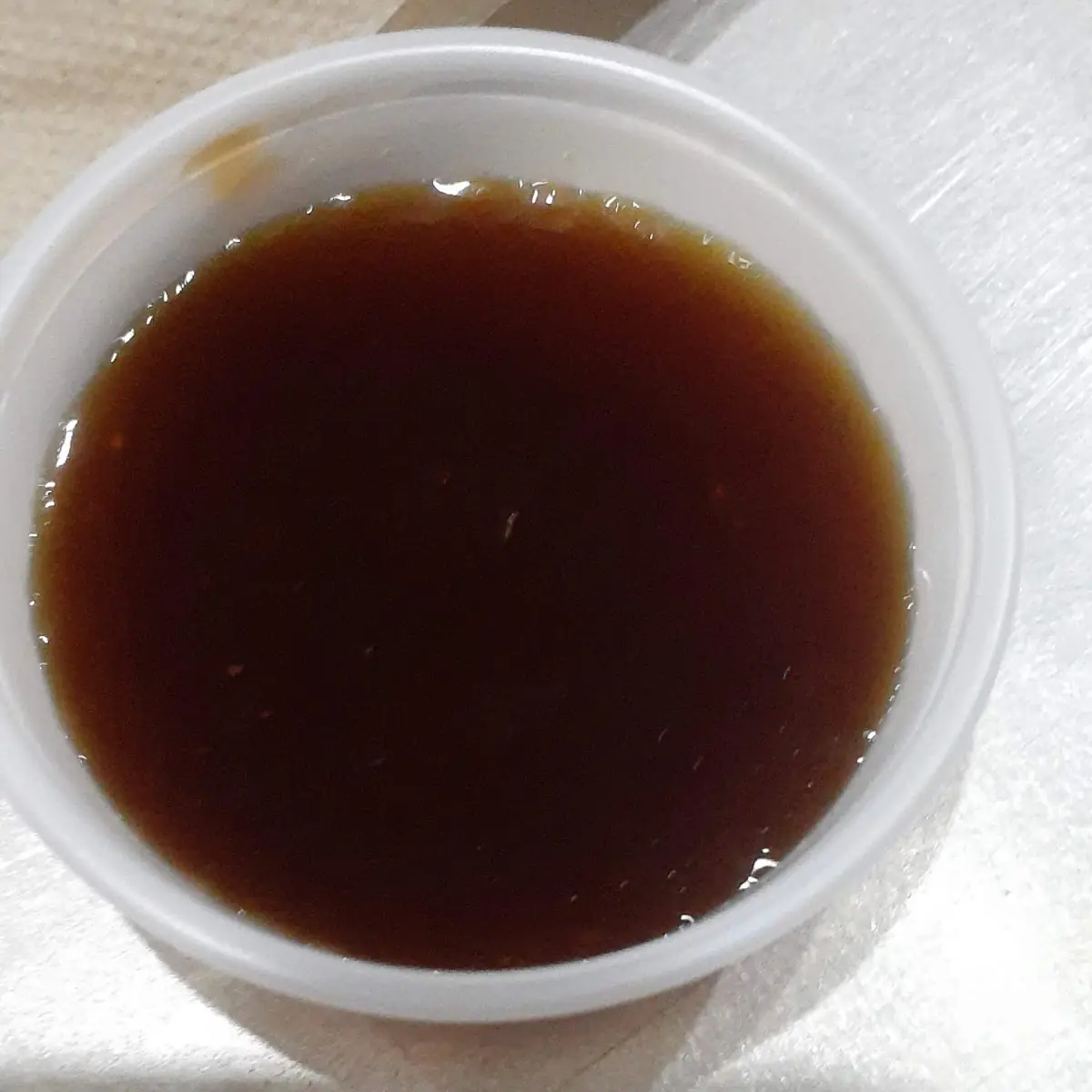 Teriyaki Sauce